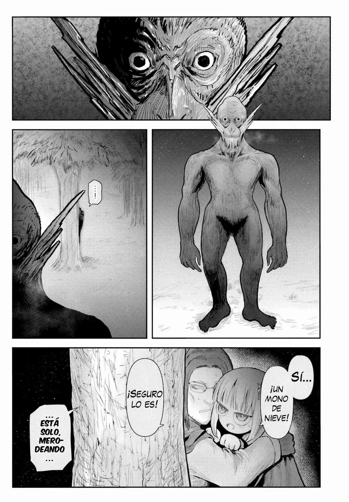 Isekai Ojisan capítulo 76 página 13