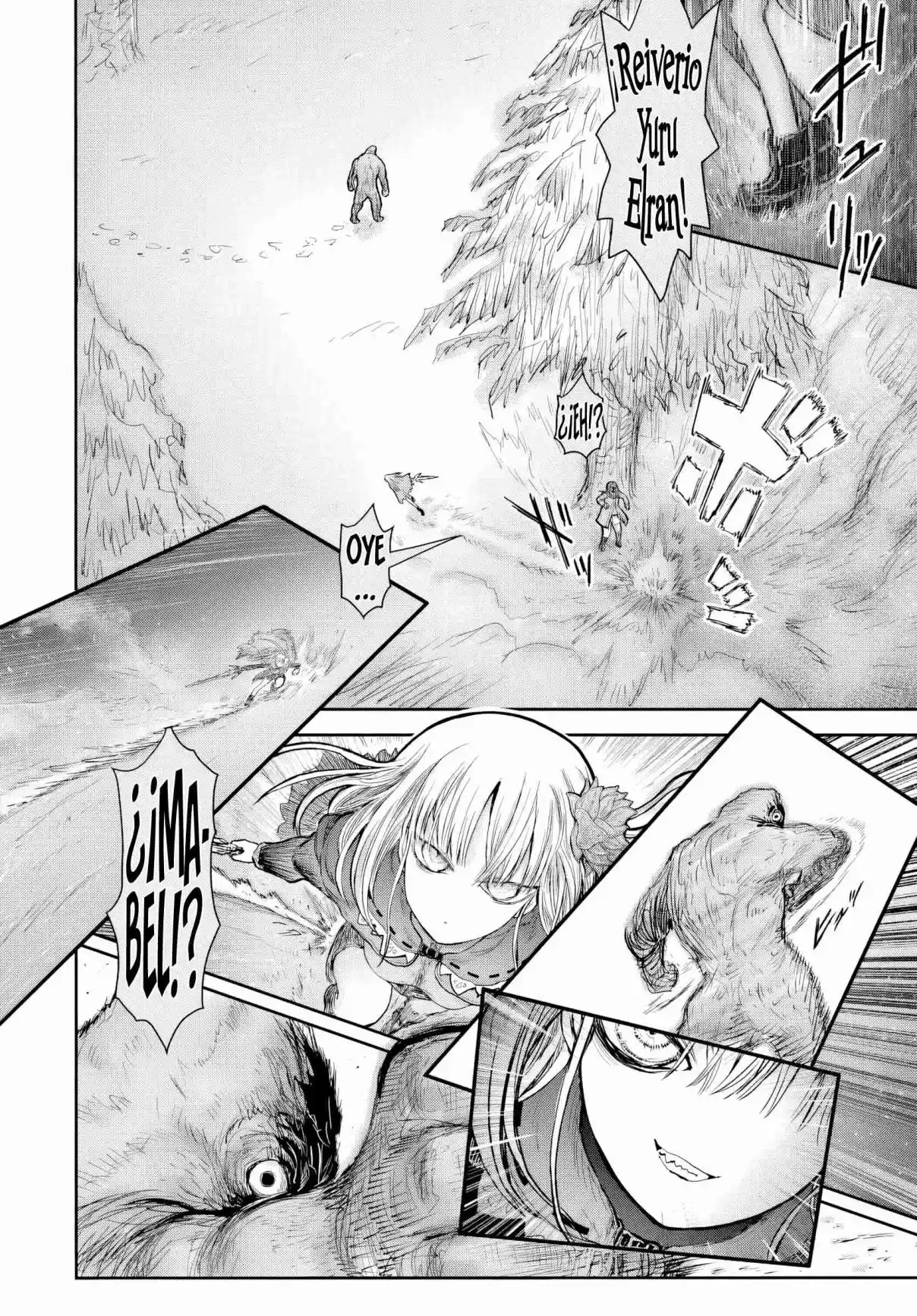 Isekai Ojisan capítulo 76 página 16