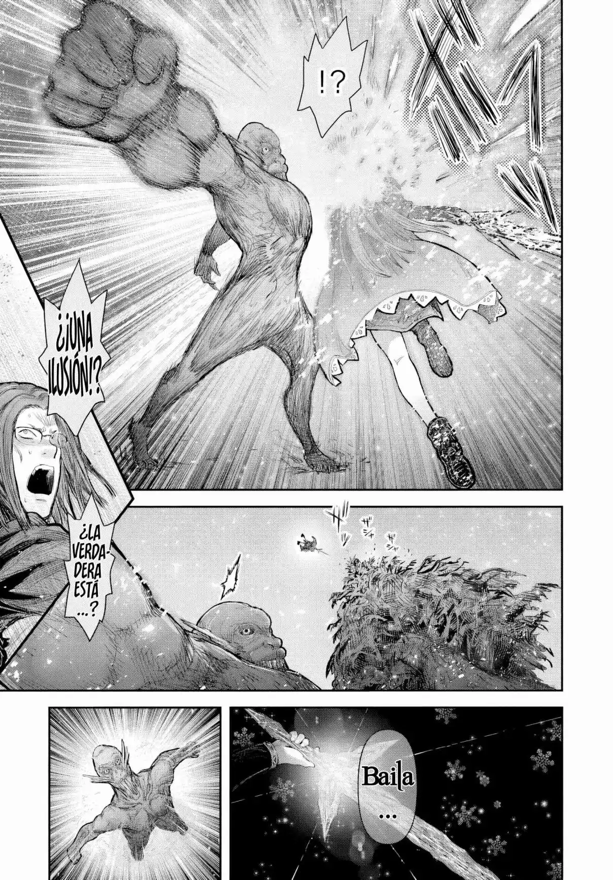 Isekai Ojisan capítulo 76 página 17