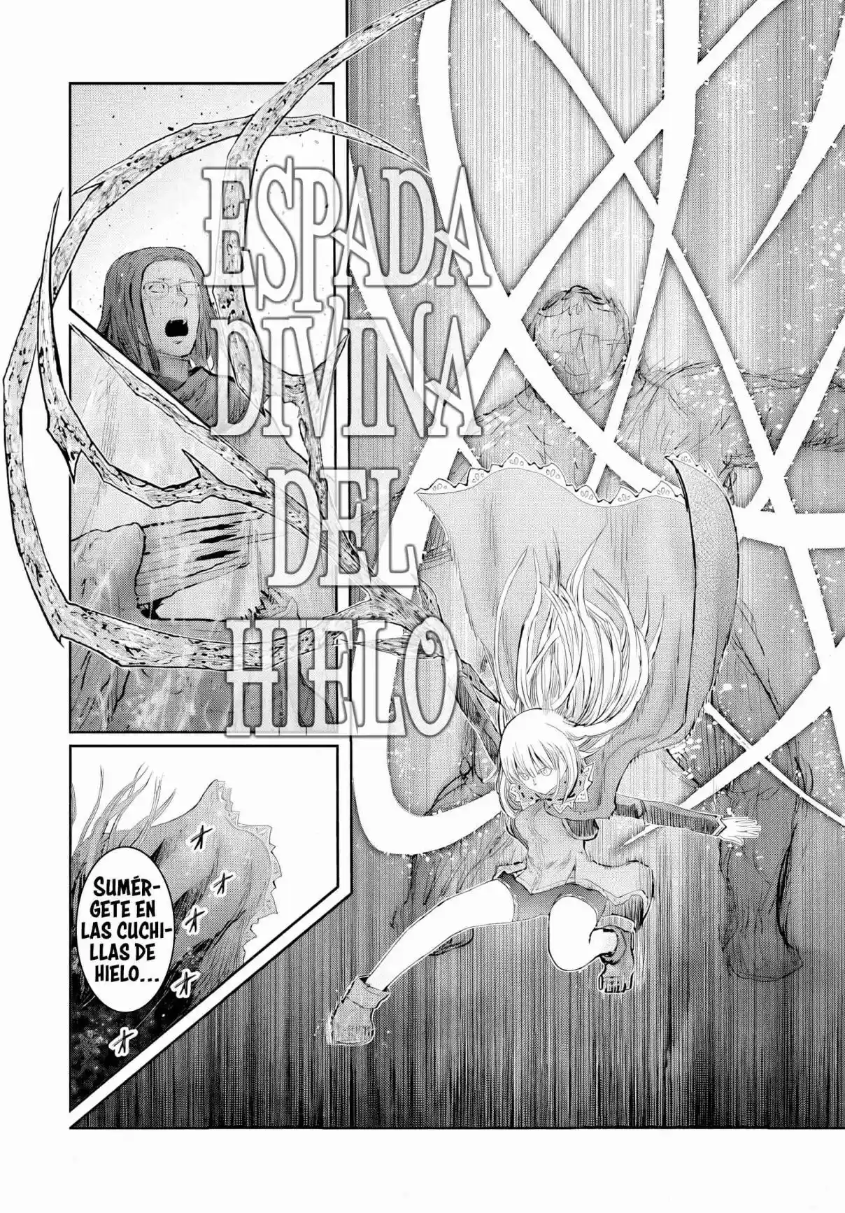Isekai Ojisan capítulo 76 página 18