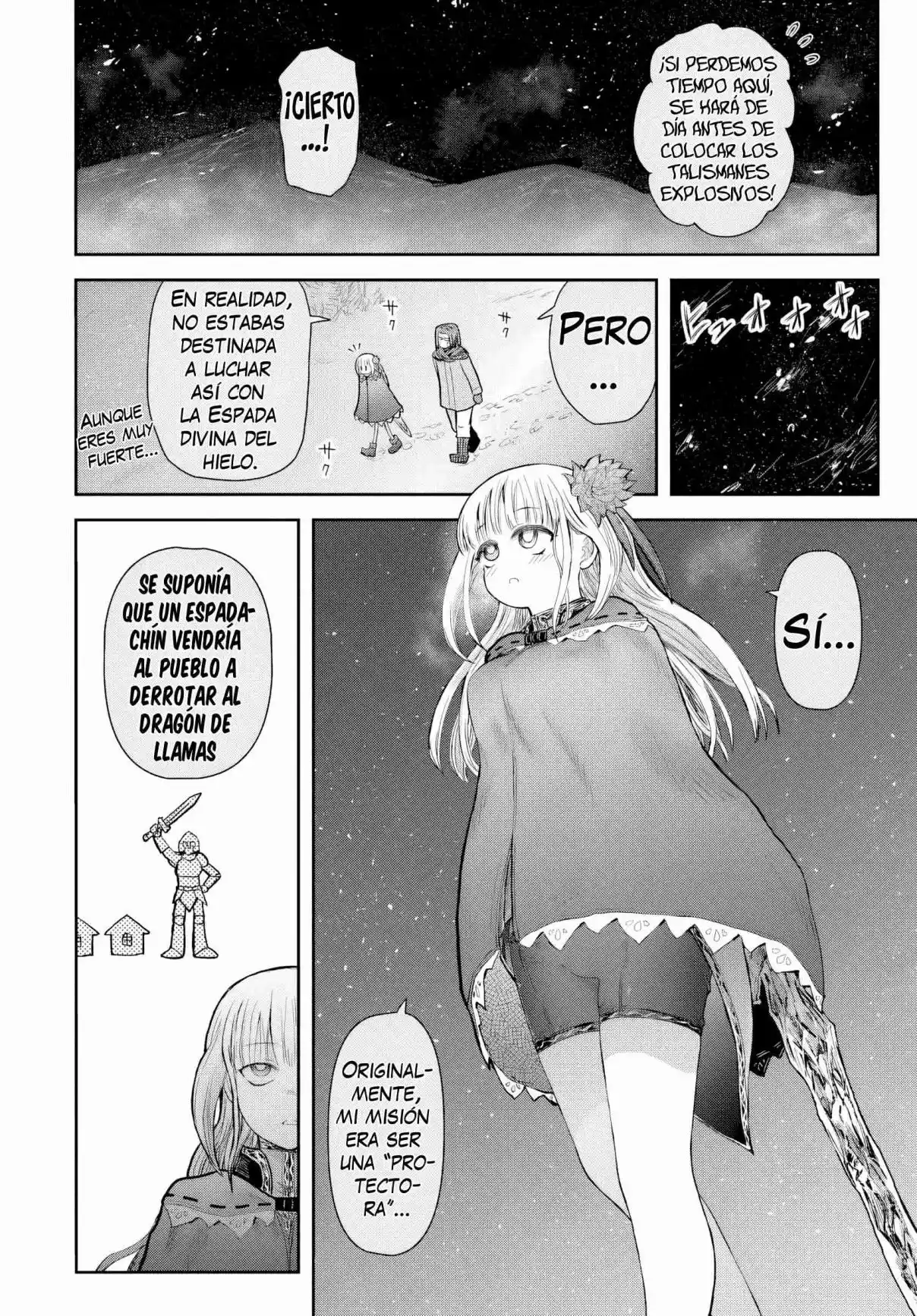Isekai Ojisan capítulo 76 página 20