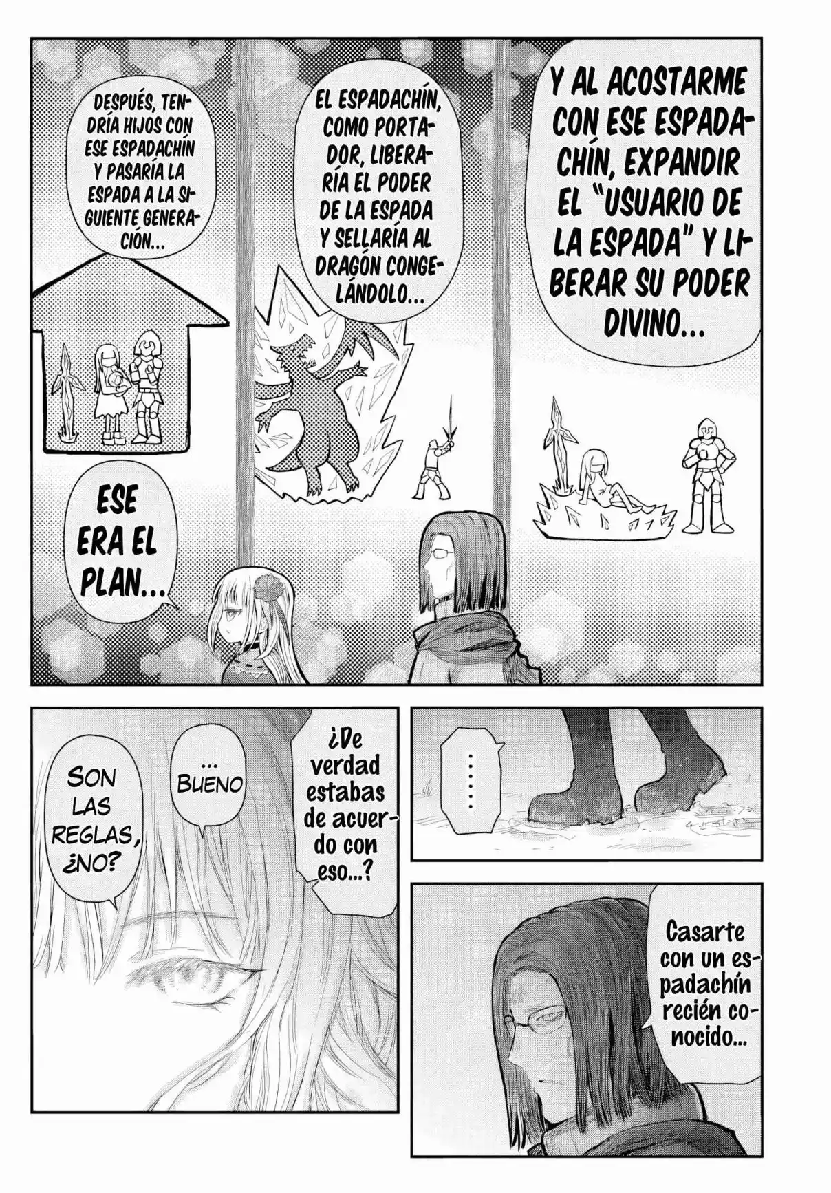 Isekai Ojisan capítulo 76 página 21