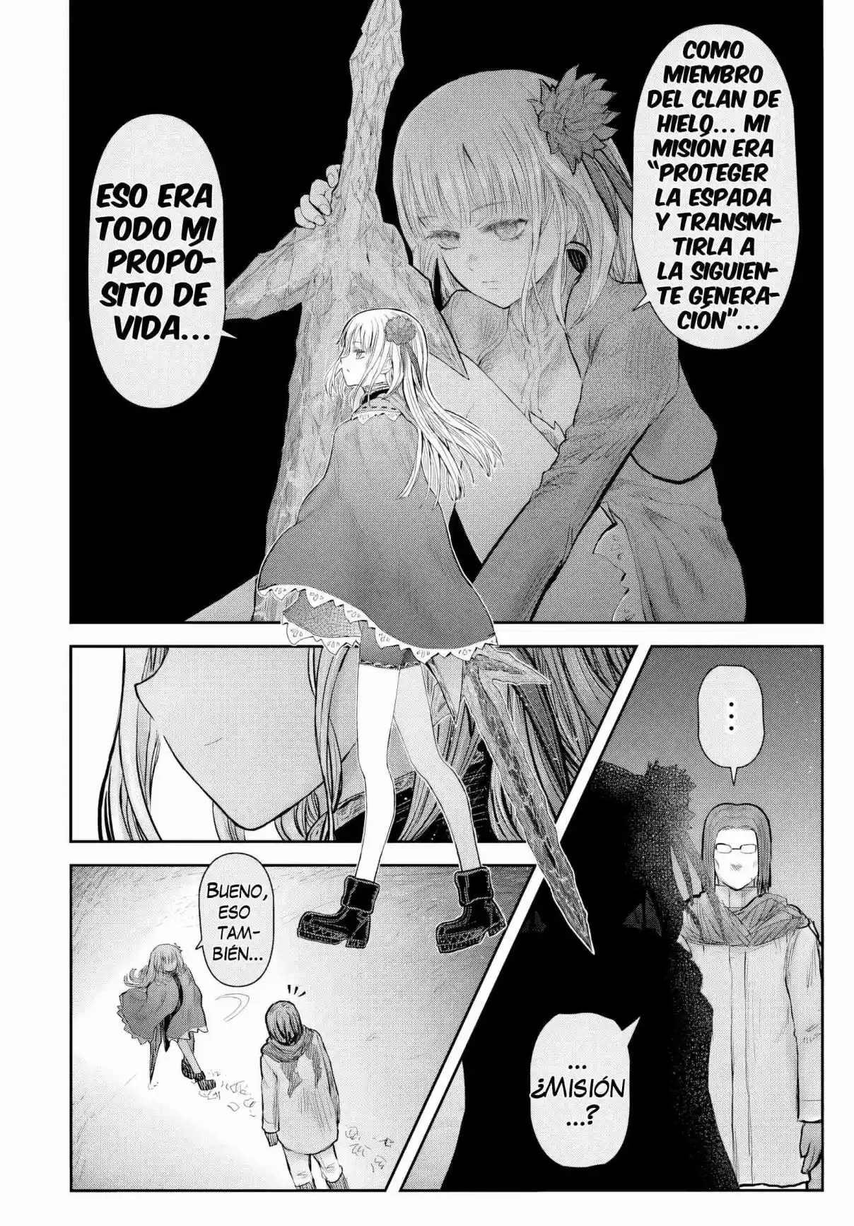 Isekai Ojisan capítulo 76 página 22