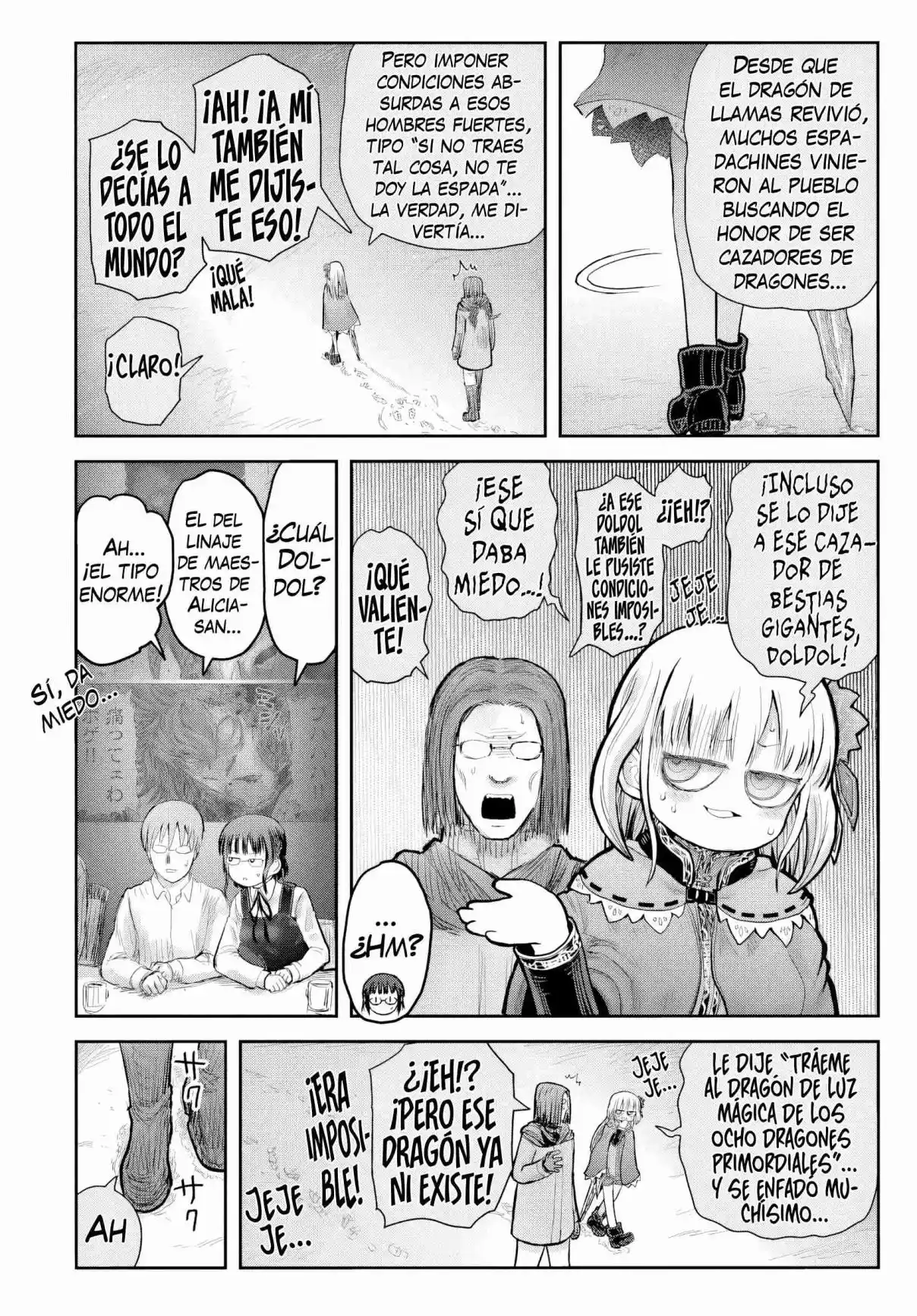 Isekai Ojisan capítulo 76 página 24