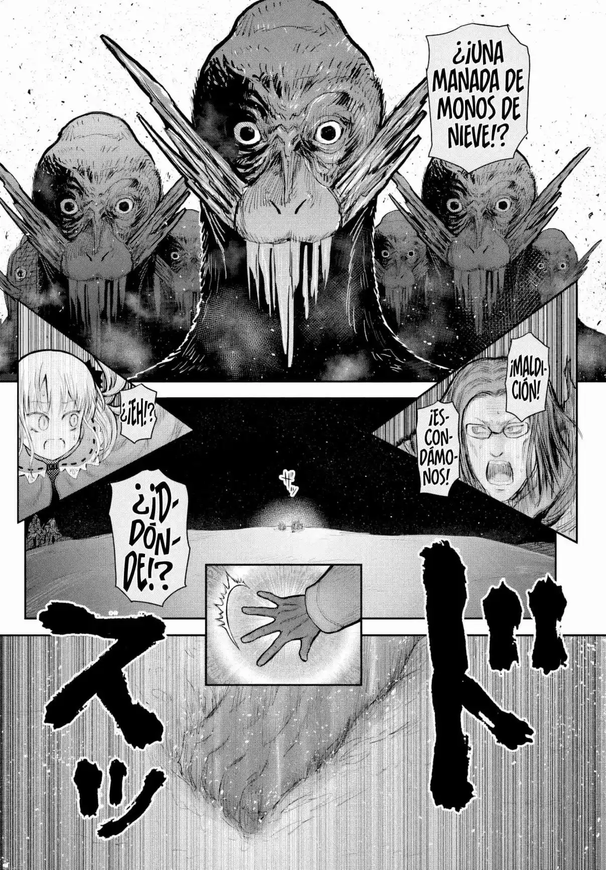 Isekai Ojisan capítulo 76 página 27