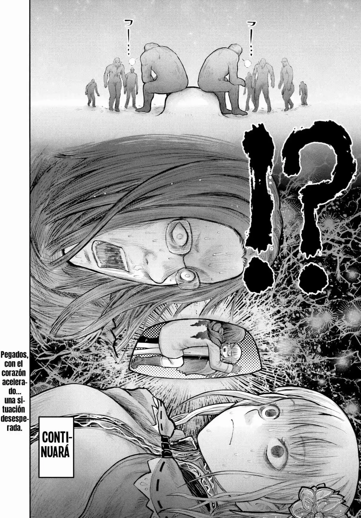 Isekai Ojisan capítulo 76 página 30