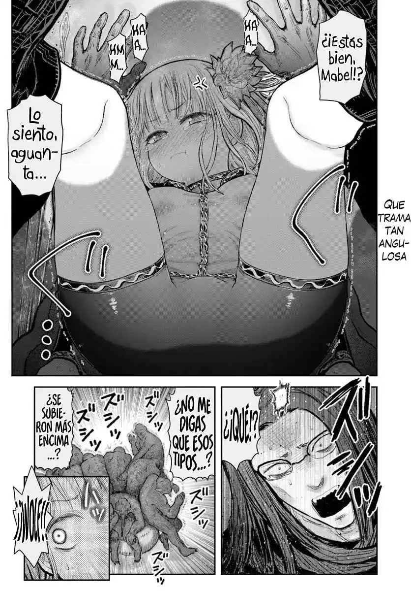 Isekai Ojisan capítulo 77 página 8