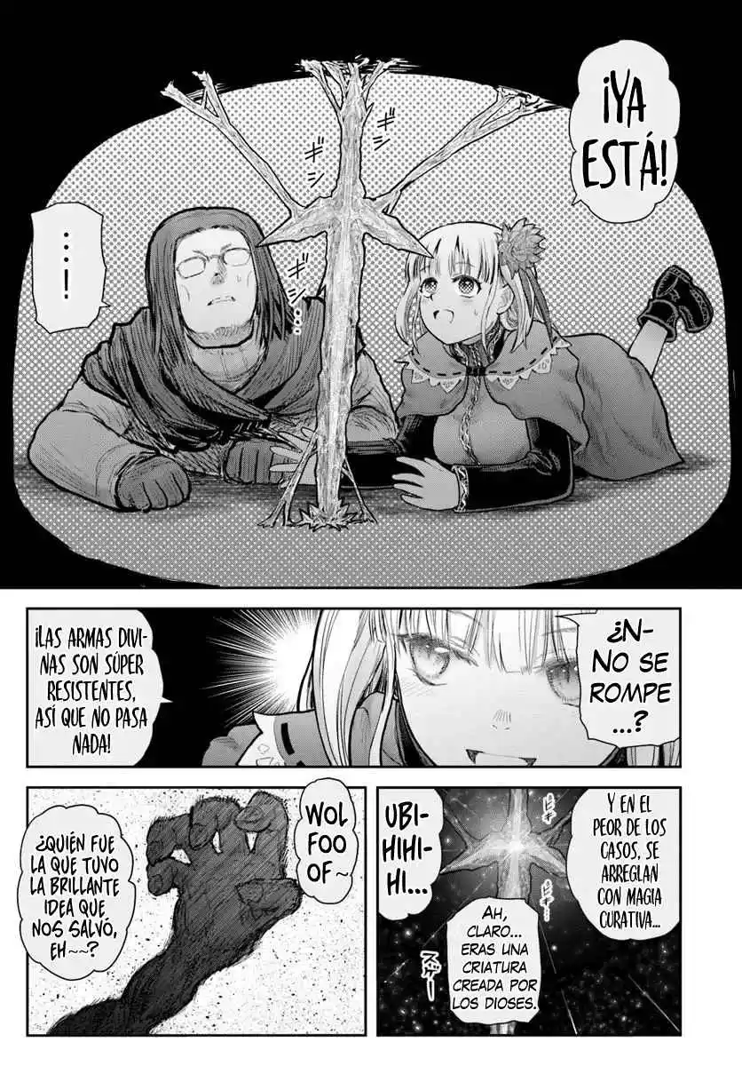Isekai Ojisan capítulo 77 página 10