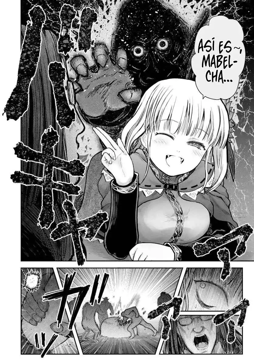 Isekai Ojisan capítulo 77 página 11