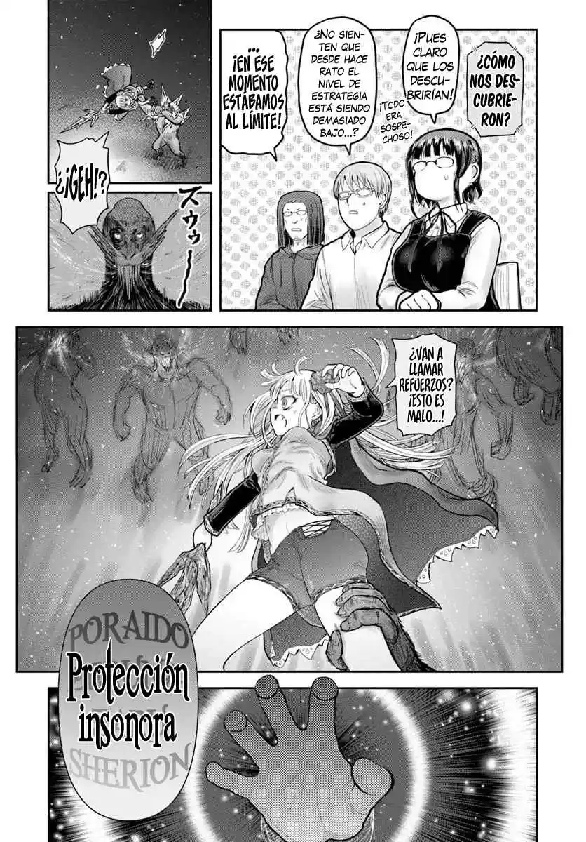 Isekai Ojisan capítulo 77 página 13