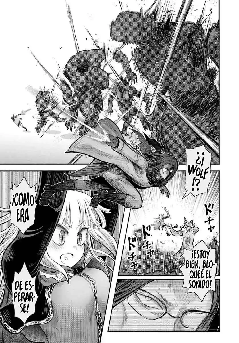 Isekai Ojisan capítulo 77 página 16
