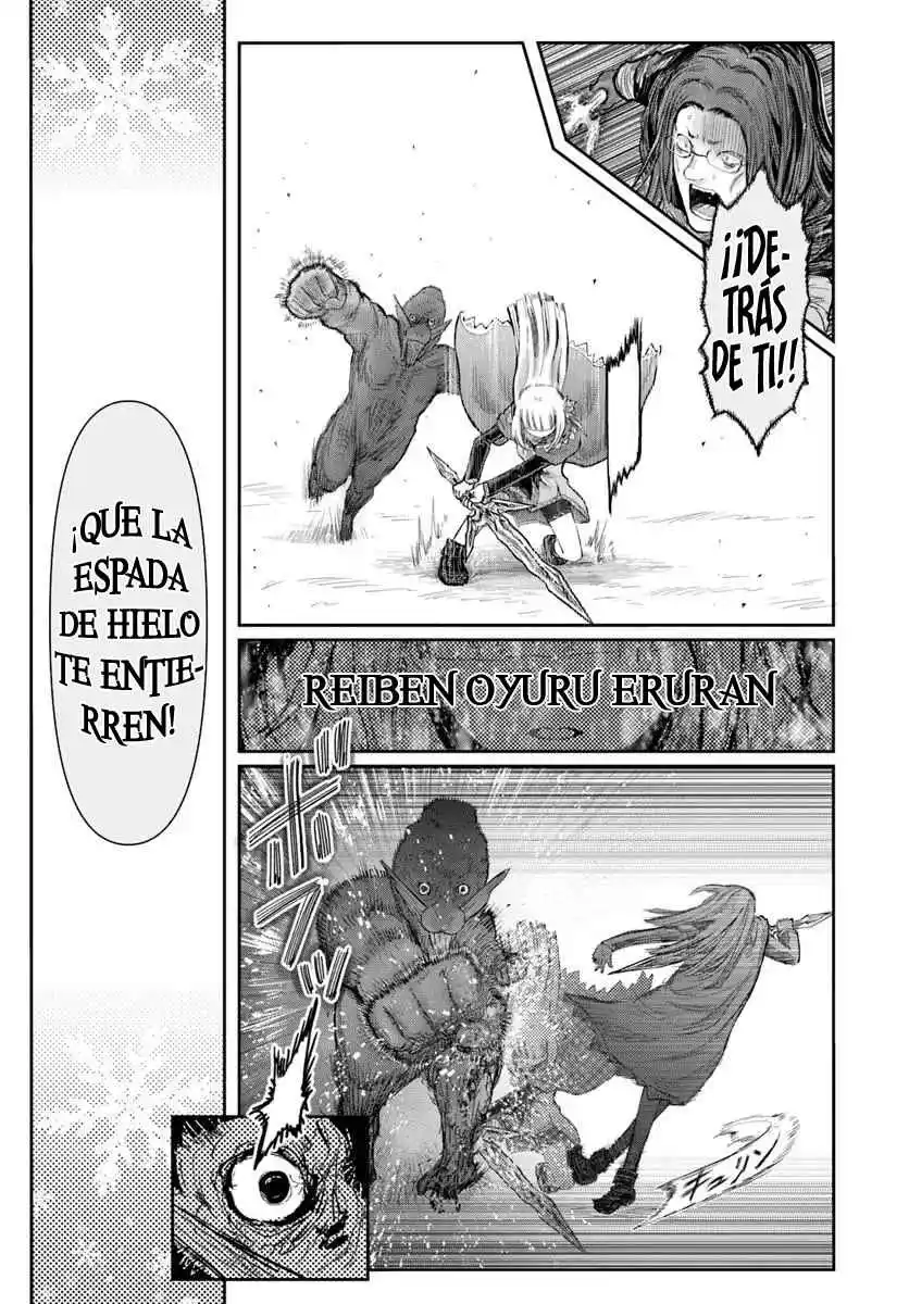 Isekai Ojisan capítulo 77 página 18