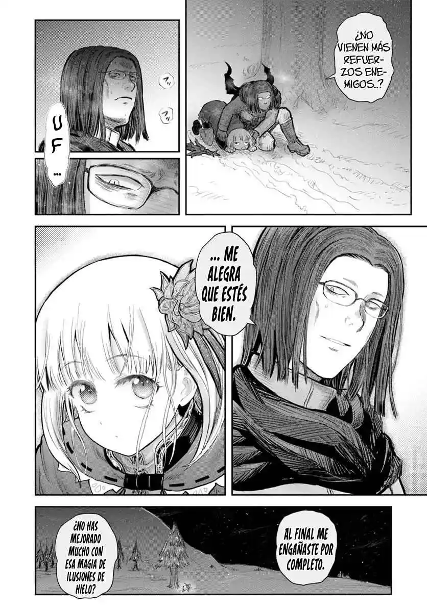 Isekai Ojisan capítulo 77 página 21
