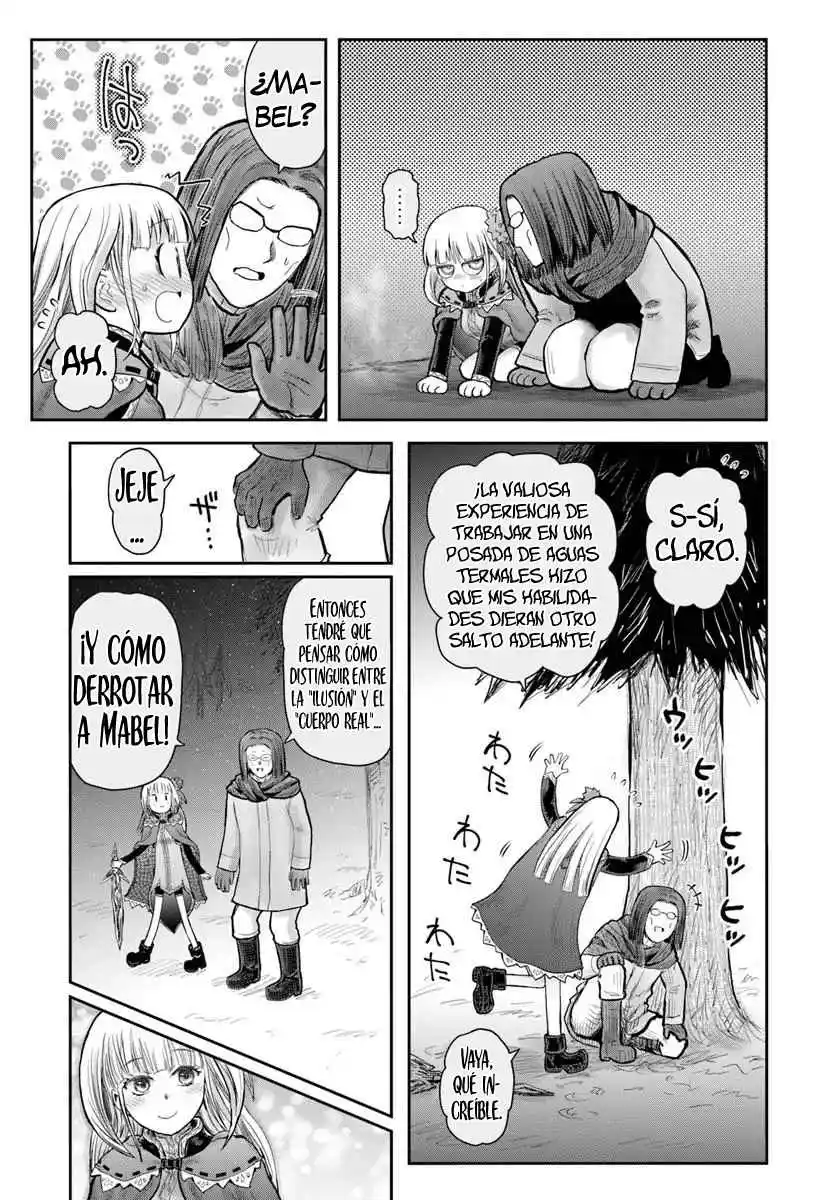 Isekai Ojisan capítulo 77 página 22