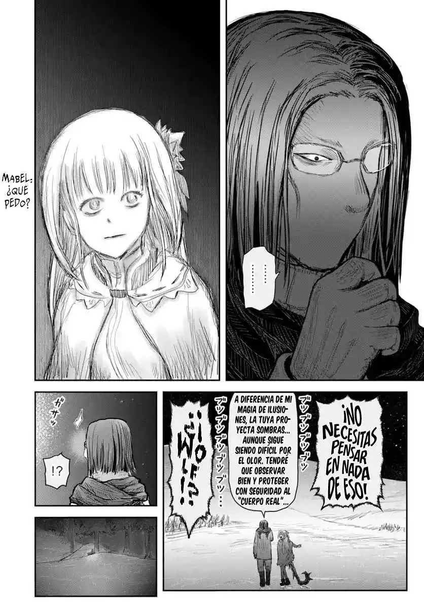 Isekai Ojisan capítulo 77 página 23