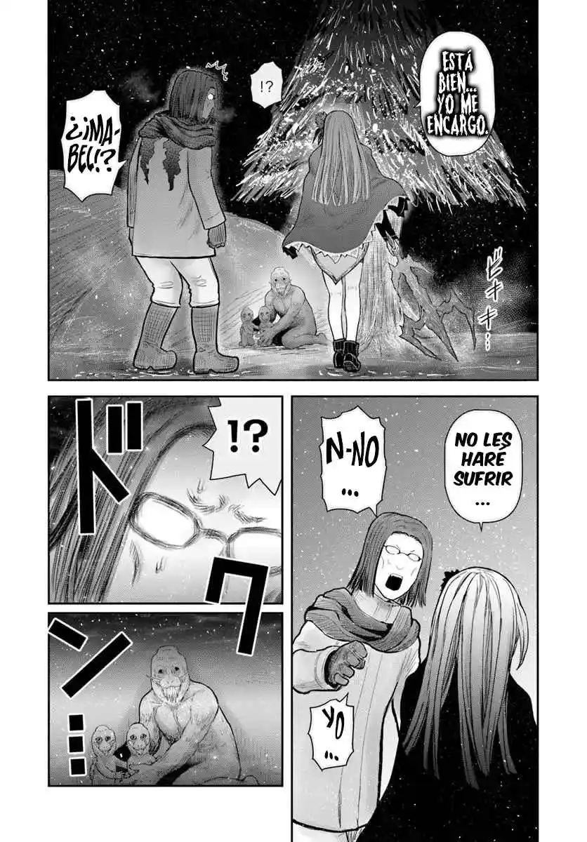 Isekai Ojisan capítulo 77 página 25