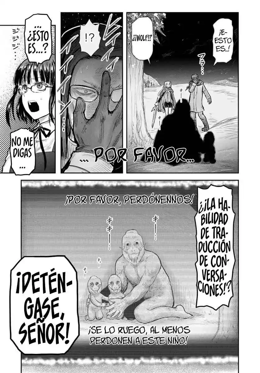 Isekai Ojisan capítulo 77 página 26