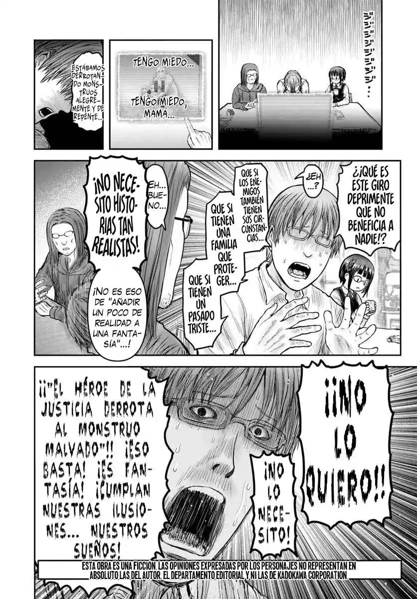 Isekai Ojisan capítulo 77 página 27