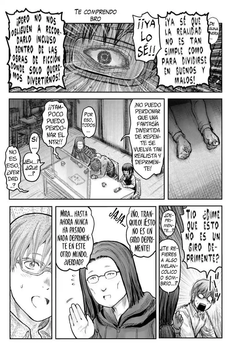 Isekai Ojisan capítulo 77 página 28