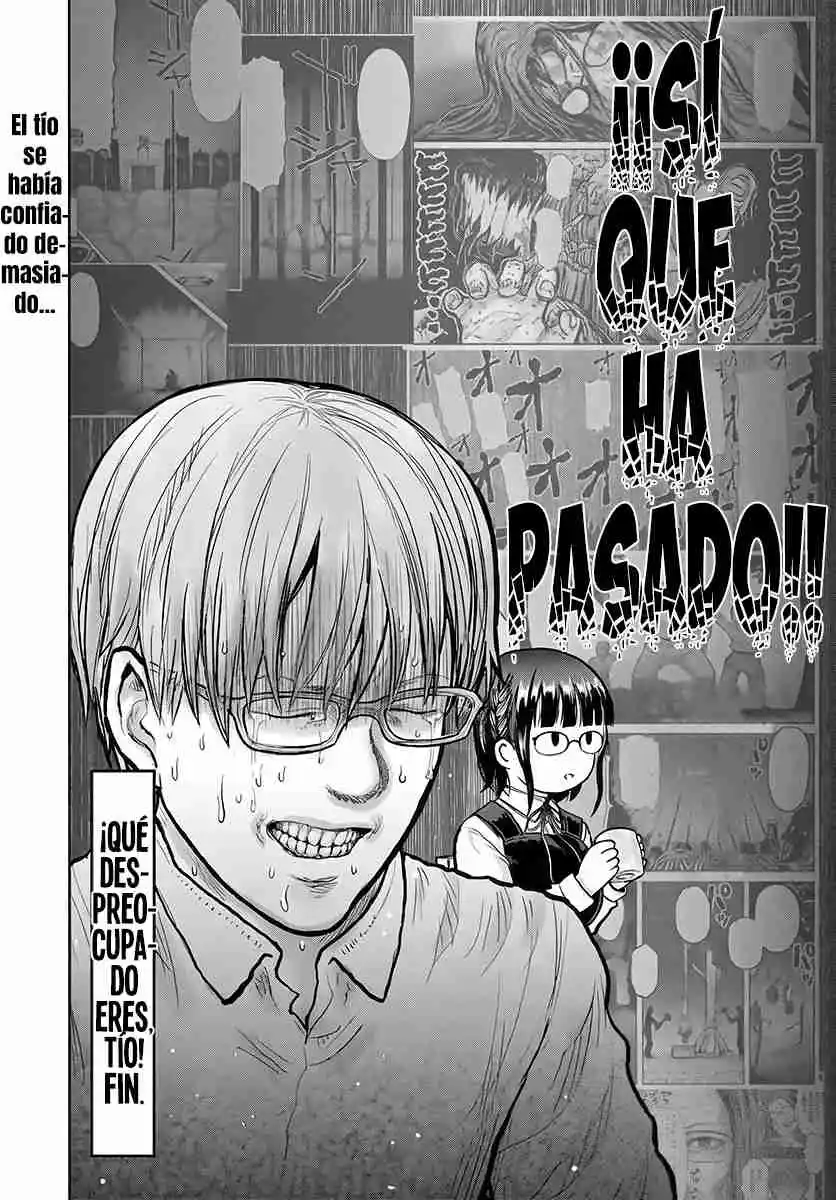 Isekai Ojisan capítulo 77 página 29