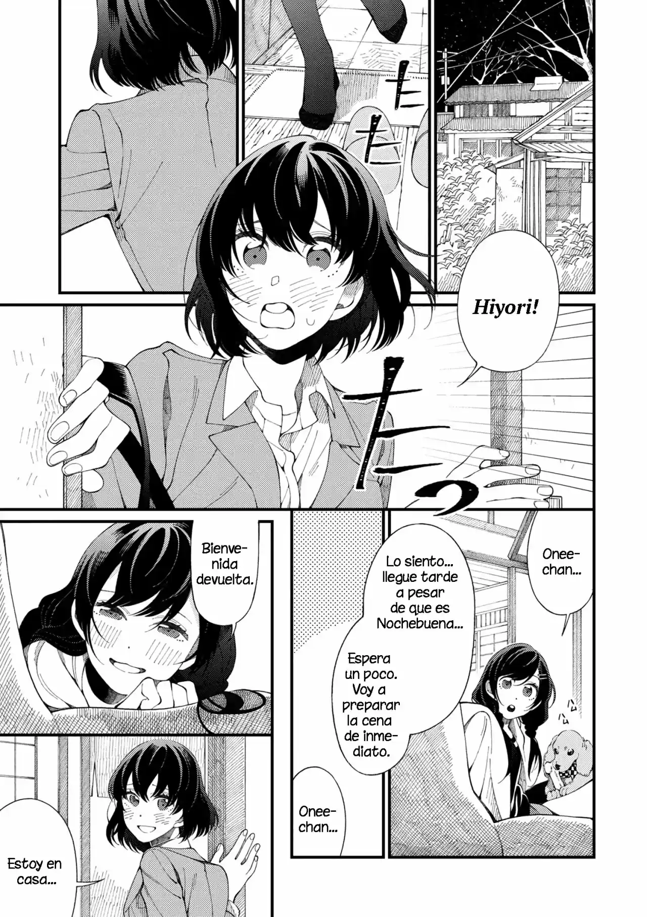 Isekai Omotenashi Gohan - Capítulo 1 - Página 6 - LectorTMOo