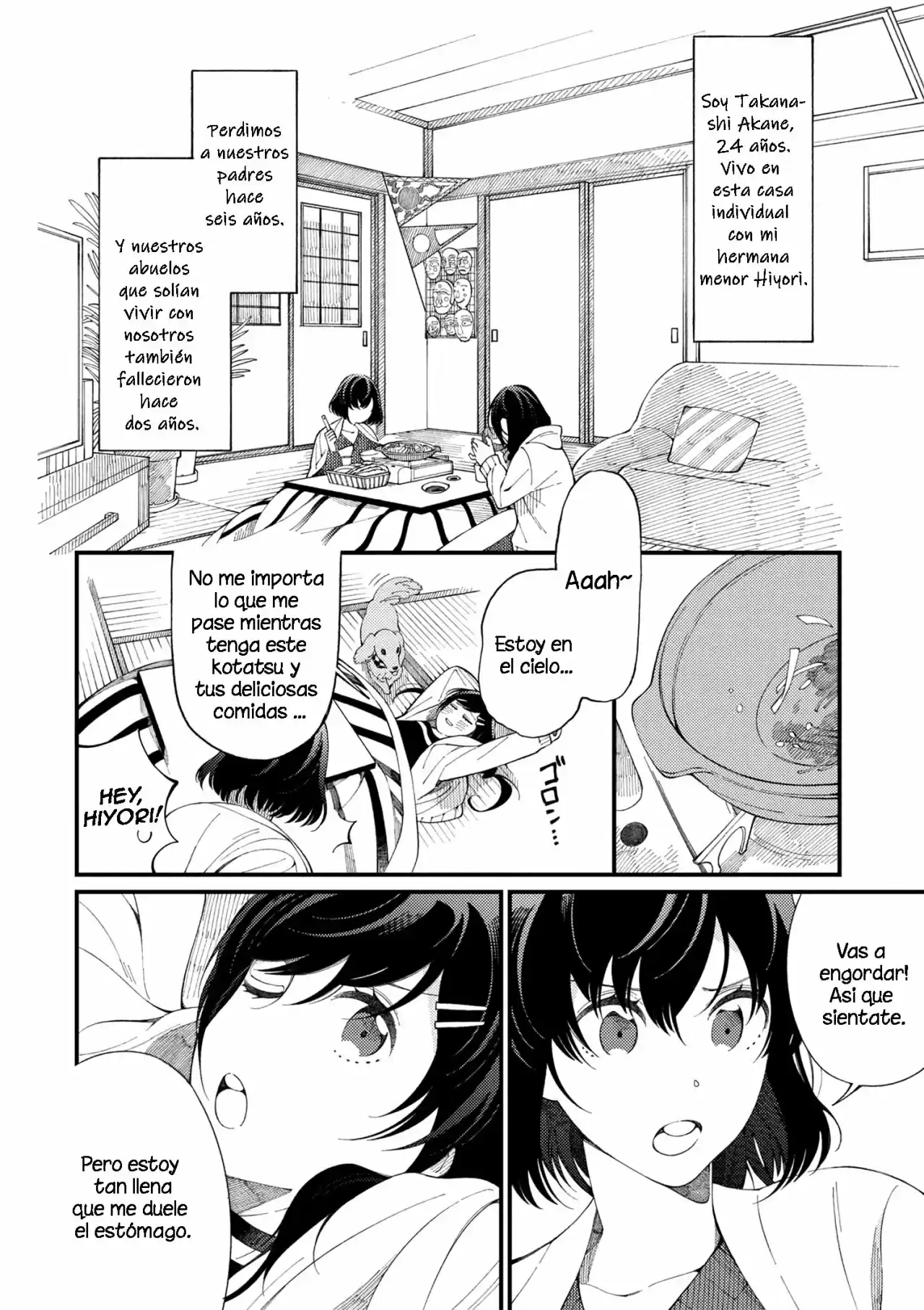 Isekai Omotenashi Gohan - Capítulo 1 - Página 7 - LectorTMOo