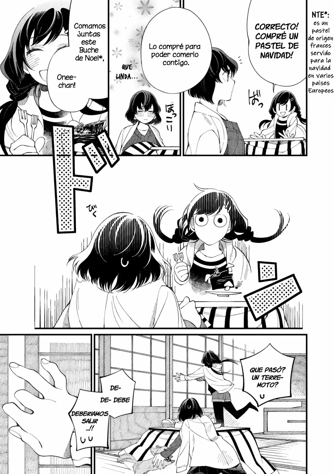 Isekai Omotenashi Gohan - Capítulo 1 - Página 8 - LectorTMOo