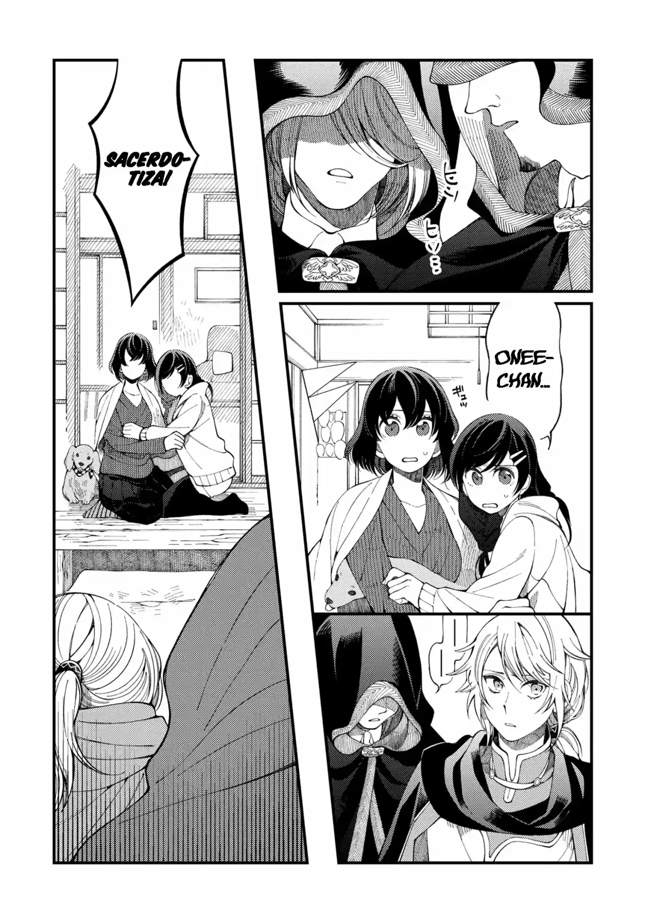 Isekai Omotenashi Gohan - Capítulo 1 - Página 10 - LectorTMOo