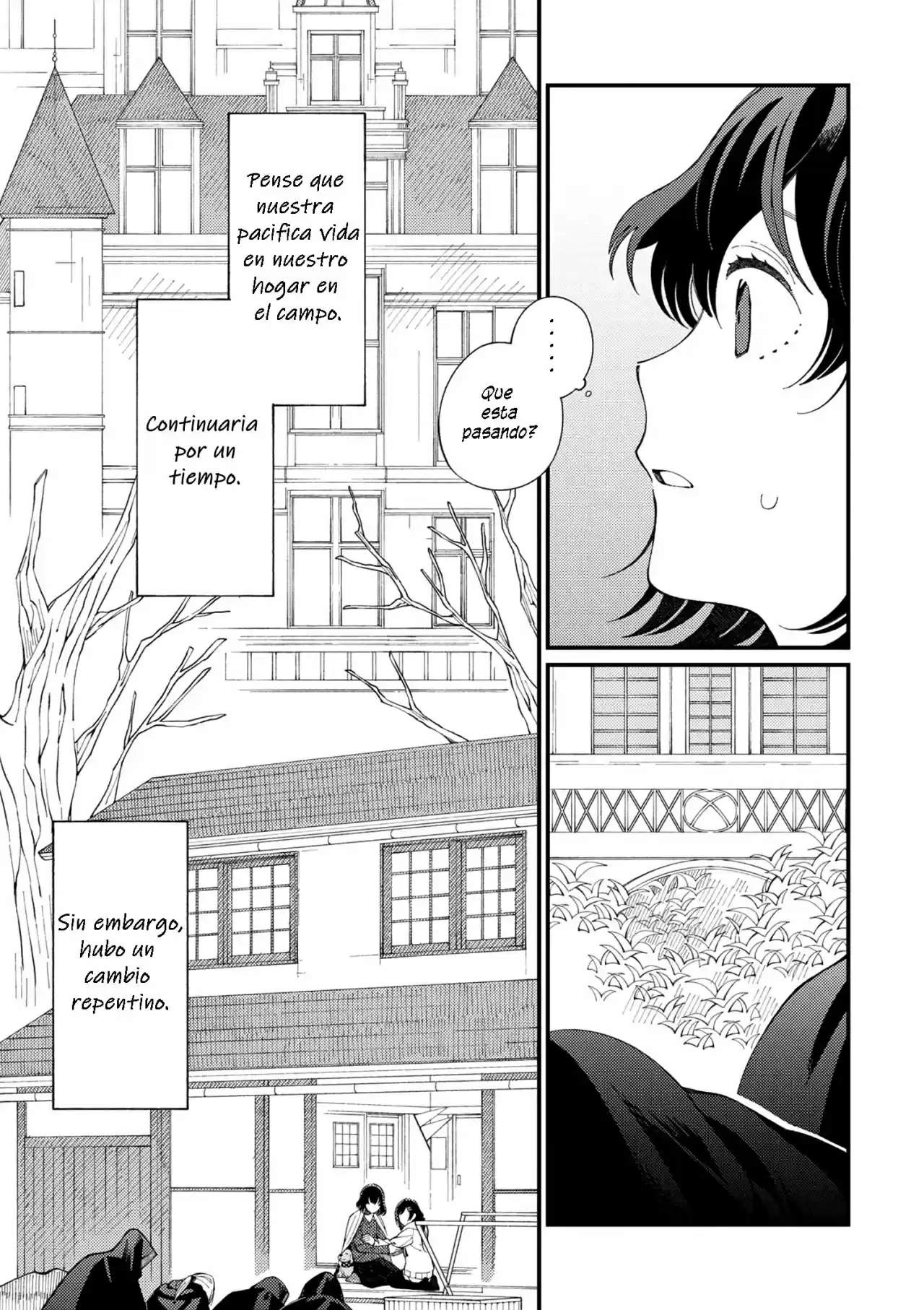 Isekai Omotenashi Gohan - Capítulo 1 - Página 11 - LectorTMOo