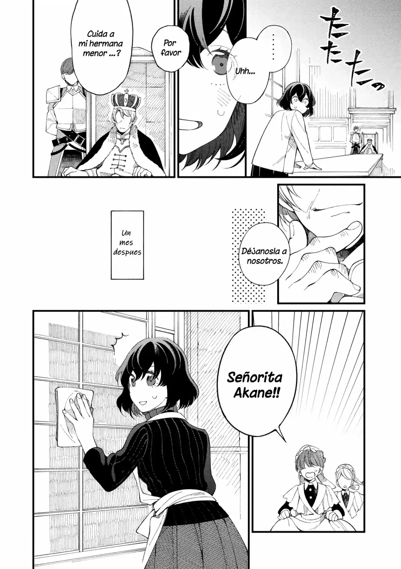 Isekai Omotenashi Gohan - Capítulo 1 - Página 14 - LectorTMOo