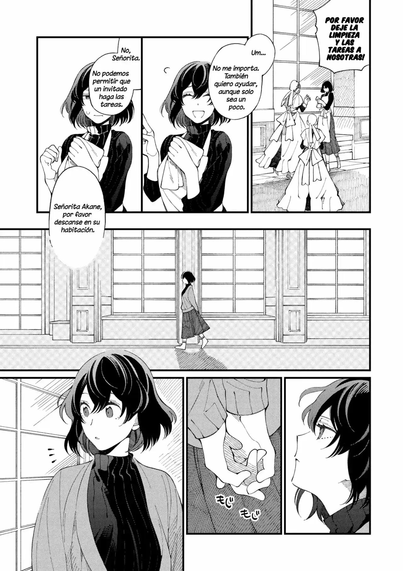 Isekai Omotenashi Gohan - Capítulo 1 - Página 15 - LectorTMOo