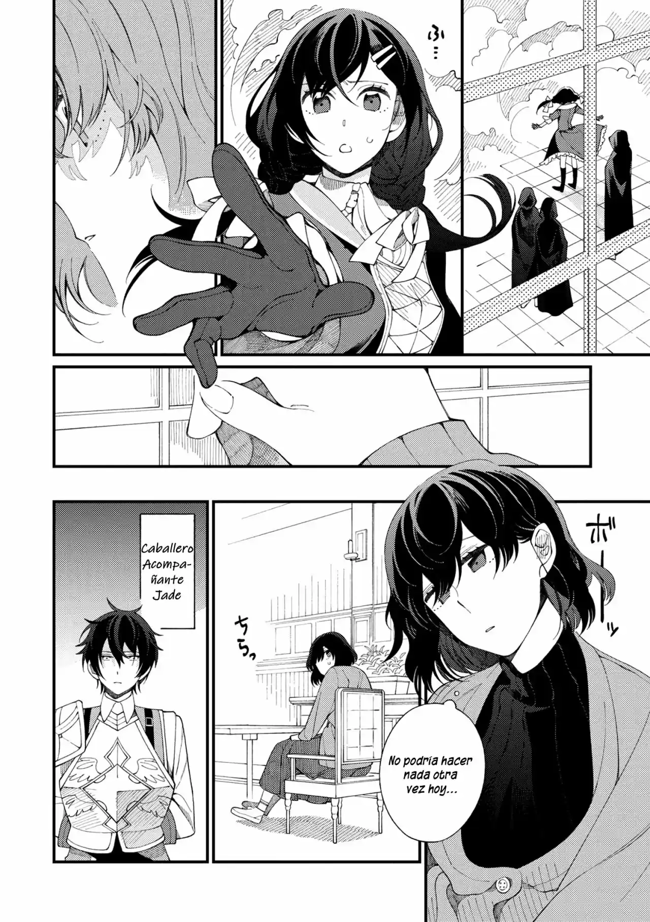 Isekai Omotenashi Gohan - Capítulo 1 - Página 16 - LectorTMOo
