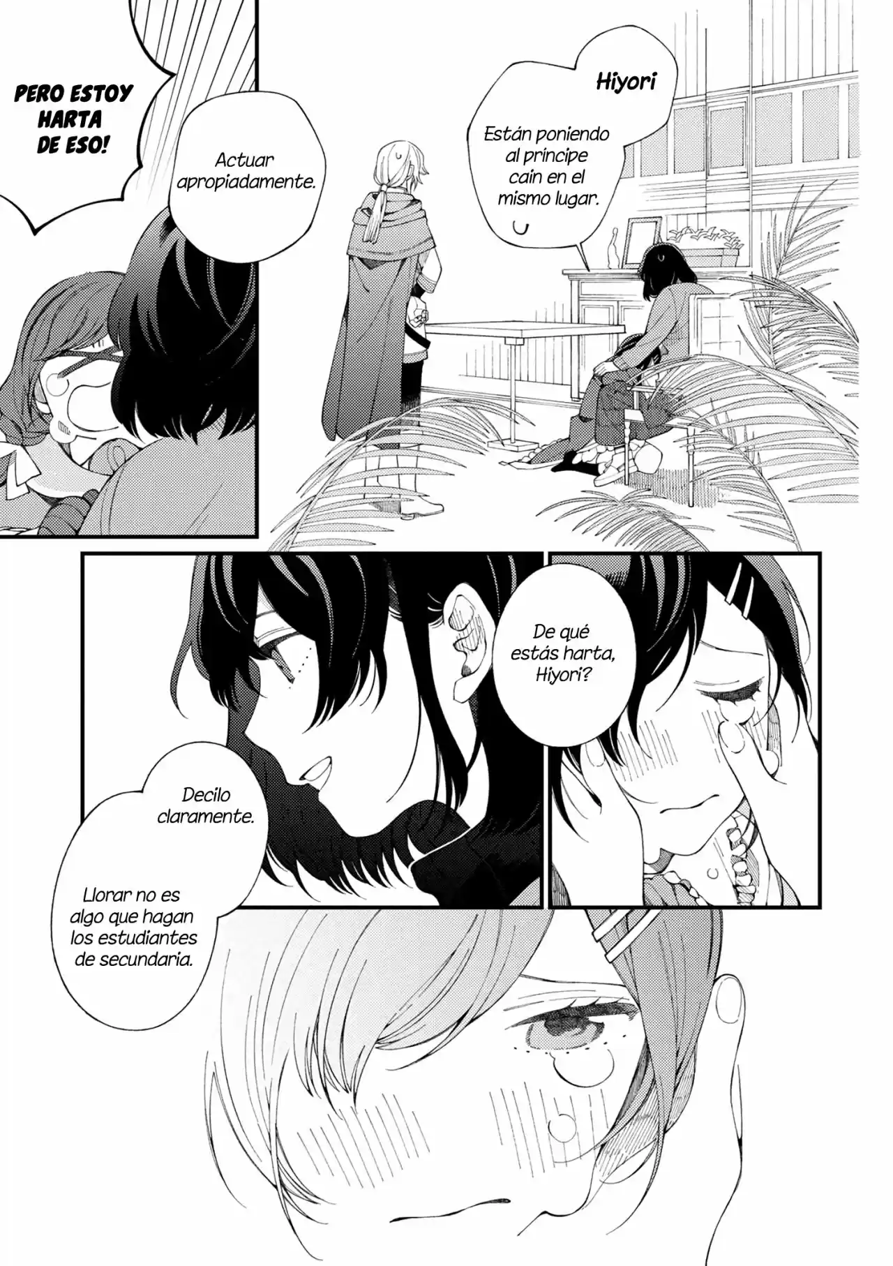Isekai Omotenashi Gohan - Capítulo 1 - Página 19 - LectorTMOo