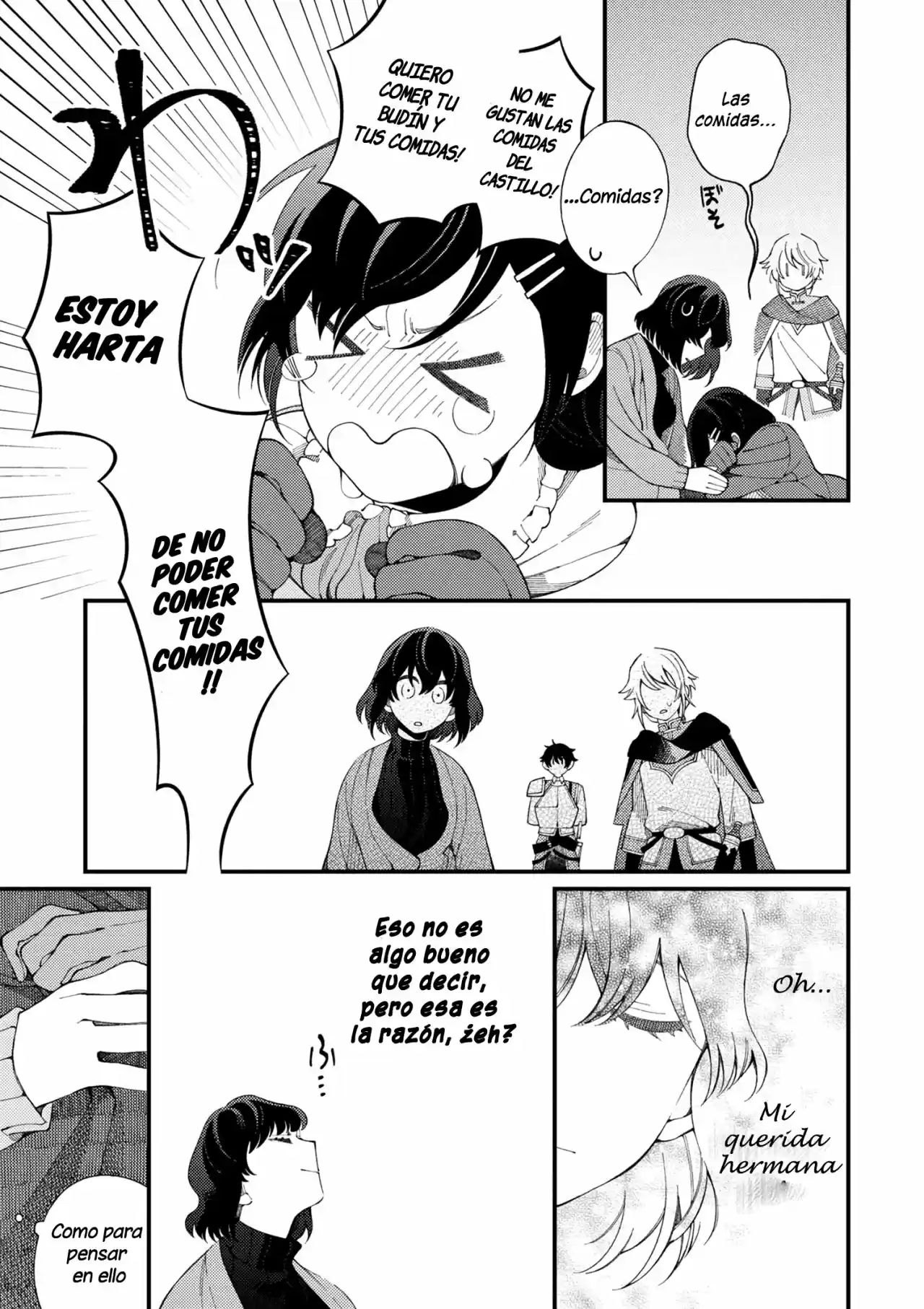 Isekai Omotenashi Gohan - Capítulo 1 - Página 21 - LectorTMOo