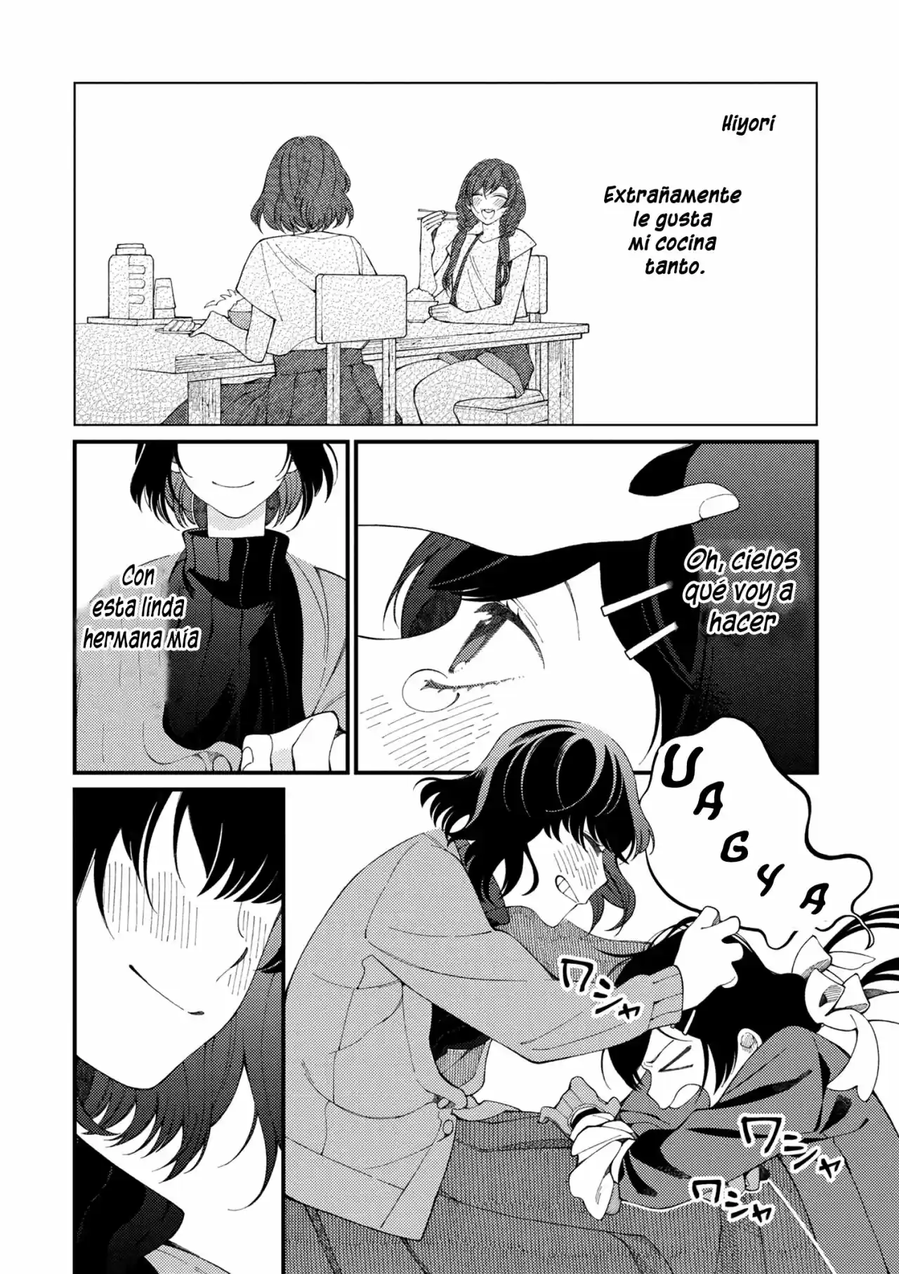 Isekai Omotenashi Gohan - Capítulo 1 - Página 22 - LectorTMOo