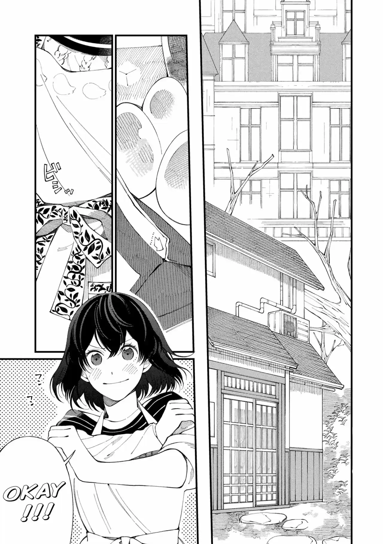 Isekai Omotenashi Gohan - Capítulo 1 - Página 25 - LectorTMOo