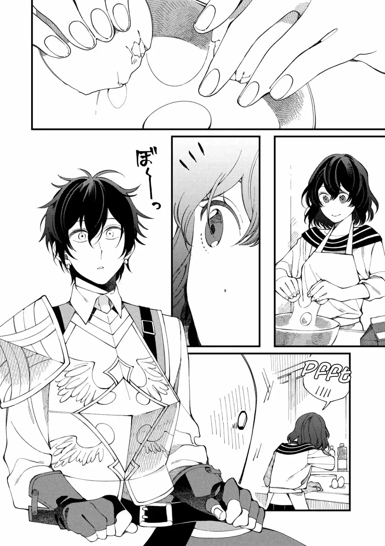 Isekai Omotenashi Gohan - Capítulo 1 - Página 26 - LectorTMOo