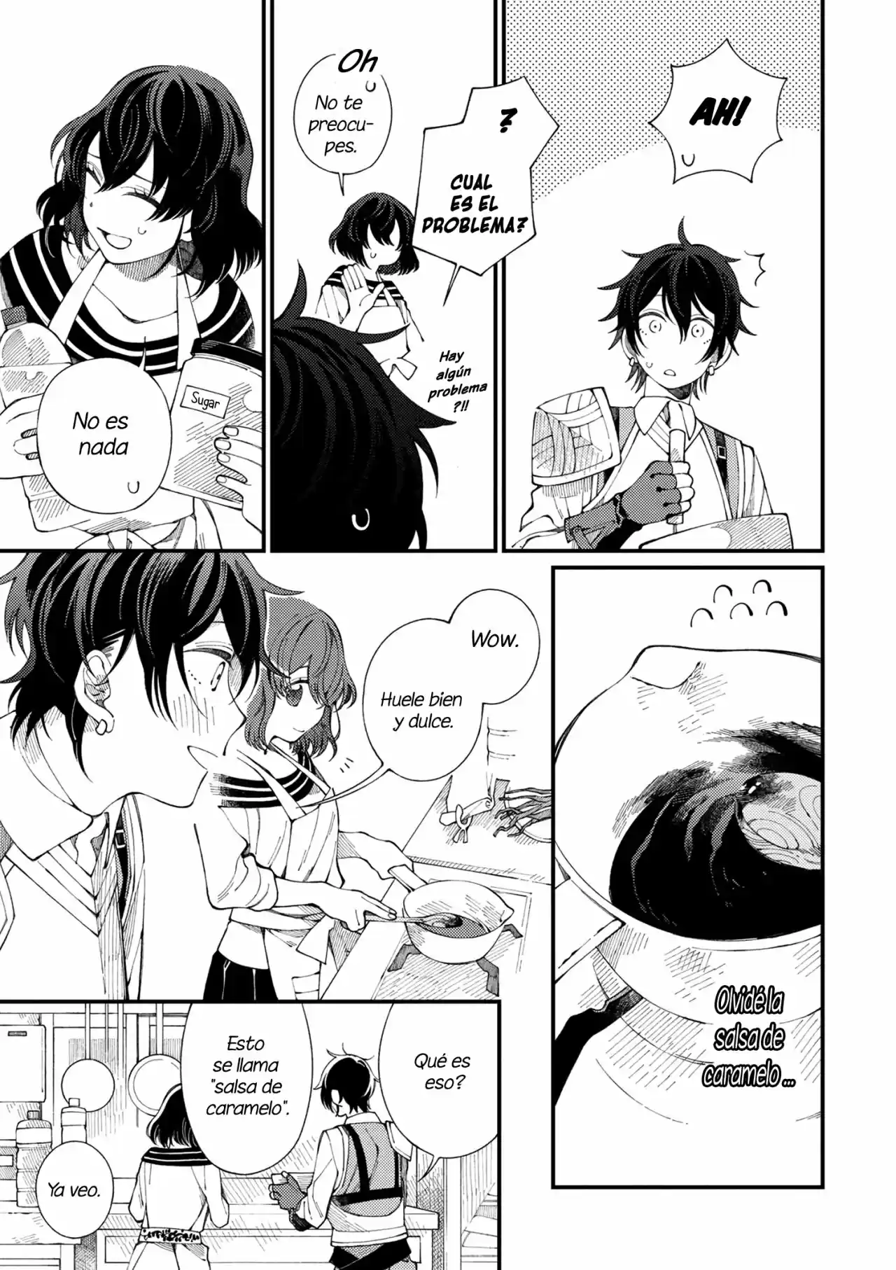 Isekai Omotenashi Gohan - Capítulo 1 - Página 29 - LectorTMOo