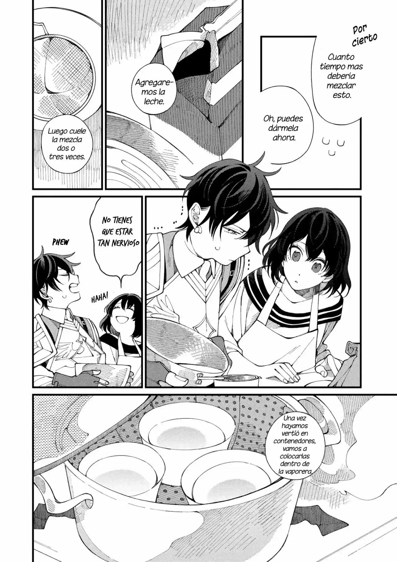 Isekai Omotenashi Gohan - Capítulo 1 - Página 30 - LectorTMOo