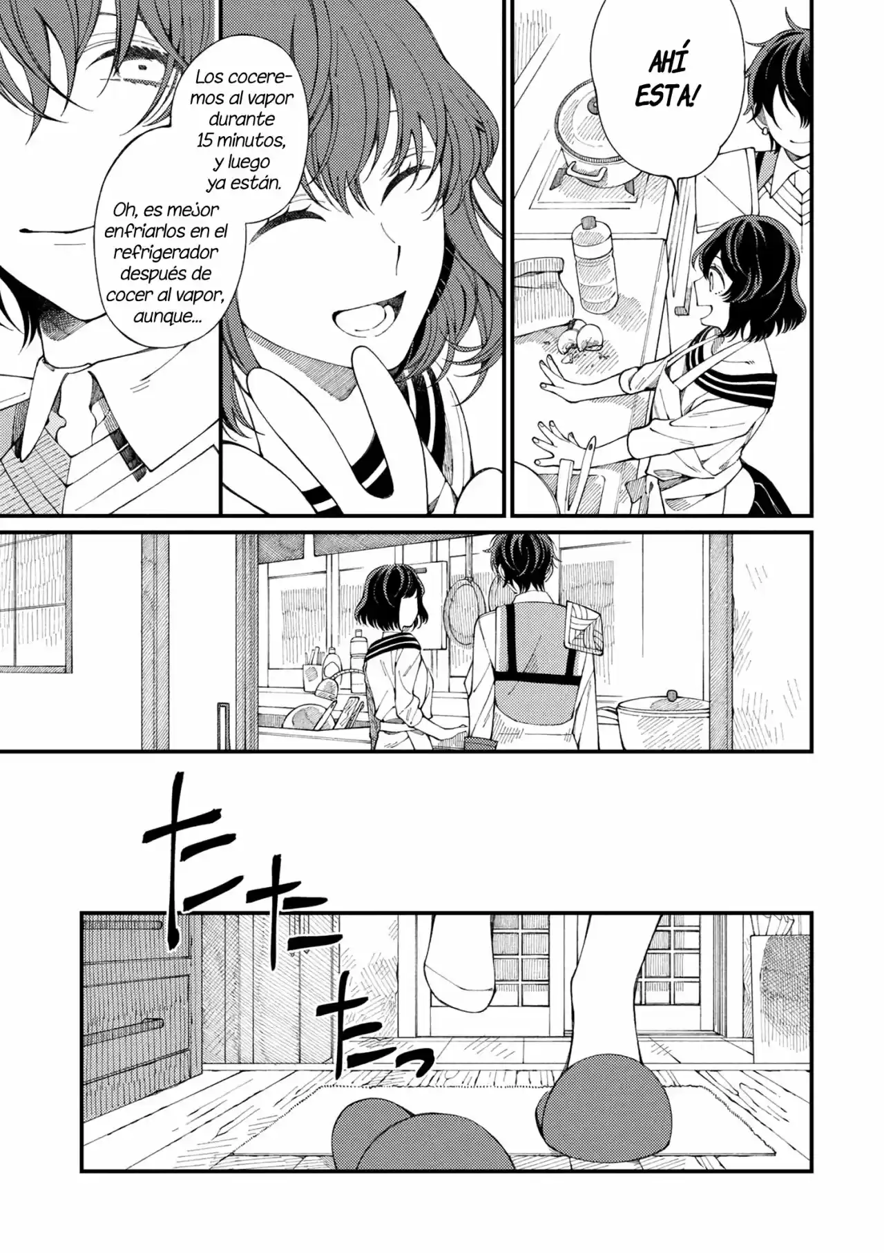 Isekai Omotenashi Gohan - Capítulo 1 - Página 31 - LectorTMOo
