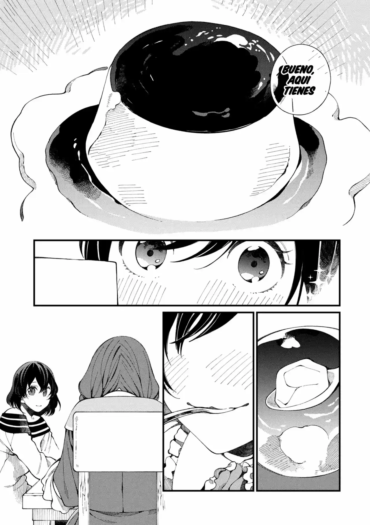 Isekai Omotenashi Gohan - Capítulo 1 - Página 33 - LectorTMOo
