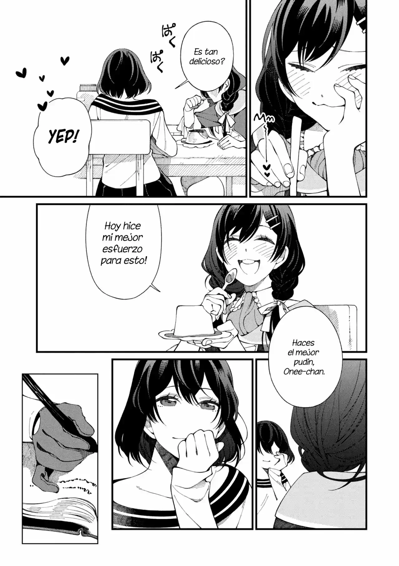 Isekai Omotenashi Gohan - Capítulo 1 - Página 35 - LectorTMOo