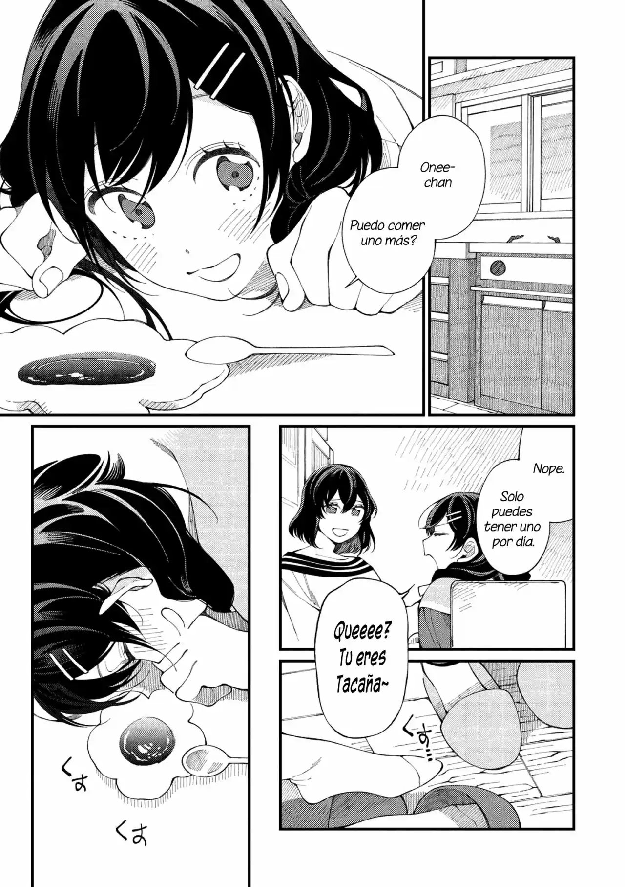 Isekai Omotenashi Gohan - Capítulo 1 - Página 37 - LectorTMOo