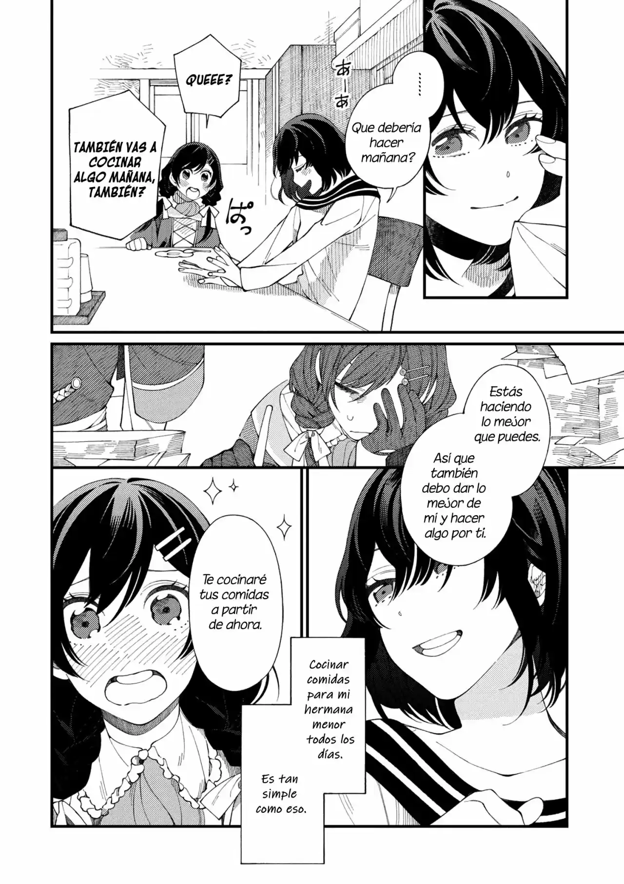 Isekai Omotenashi Gohan - Capítulo 1 - Página 38 - LectorTMOo
