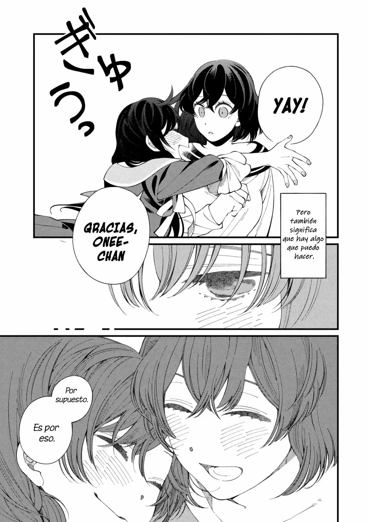 Isekai Omotenashi Gohan - Capítulo 1 - Página 39 - LectorTMOo