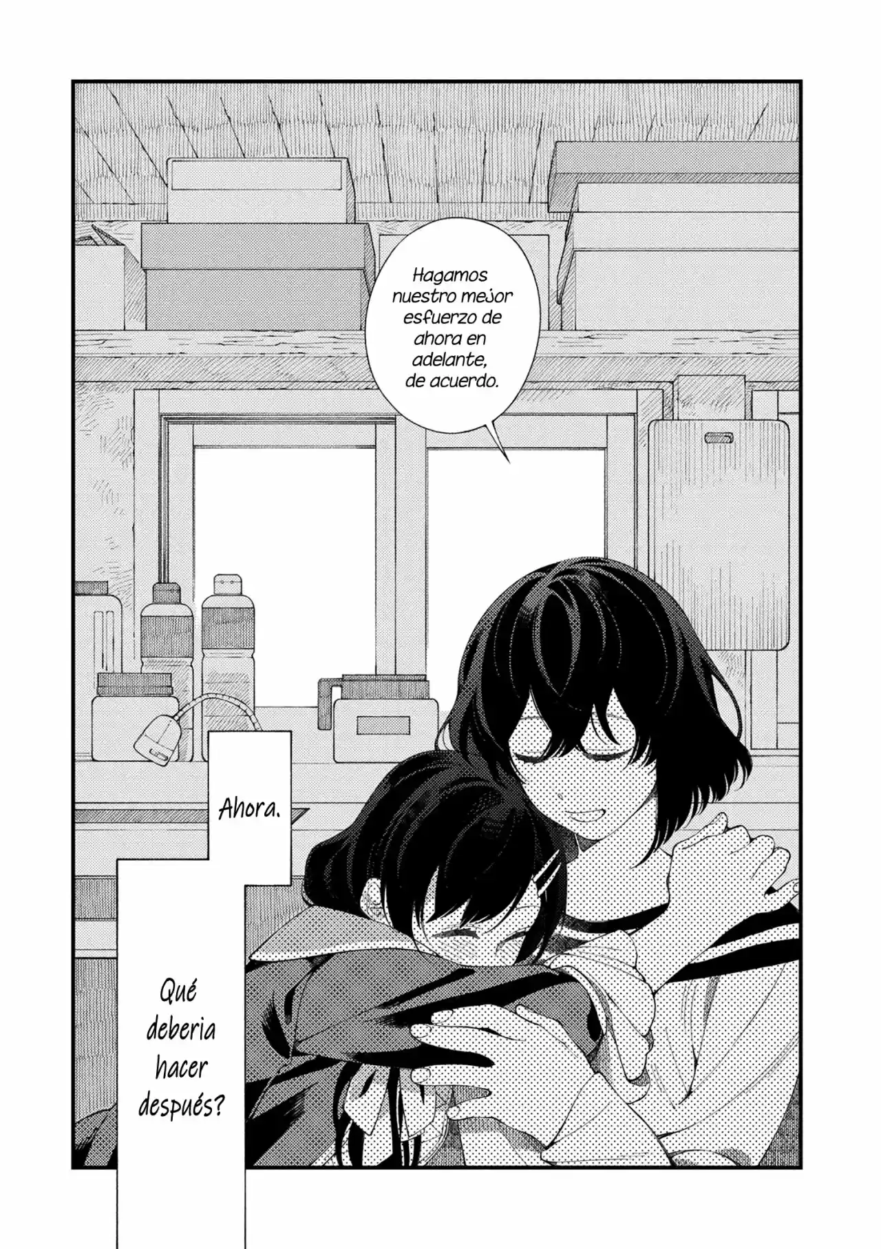 Isekai Omotenashi Gohan - Capítulo 1 - Página 40 - LectorTMOo