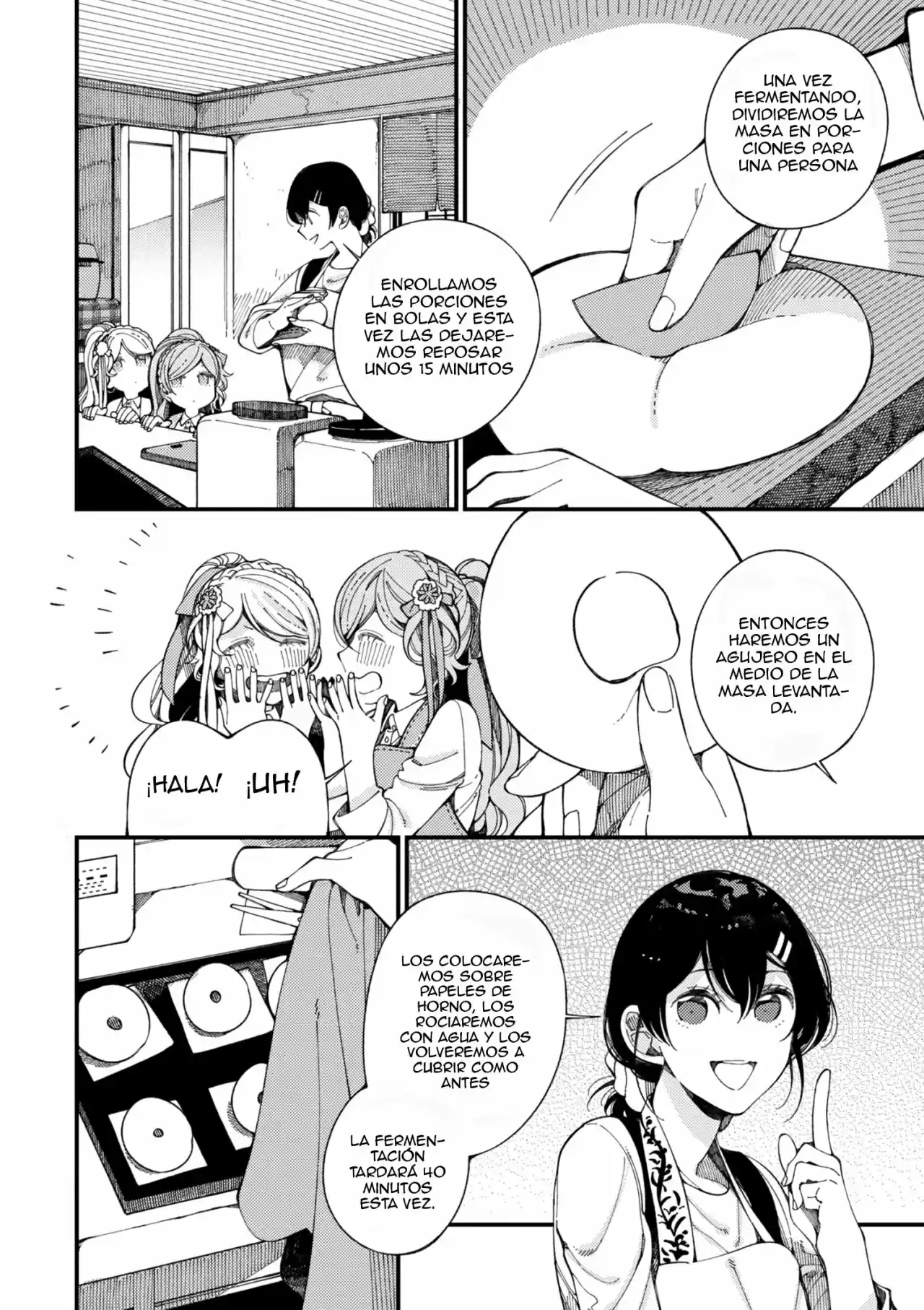 Isekai Omotenashi Gohan - Capítulo 10.20 - Página 2 - LectorTMOo