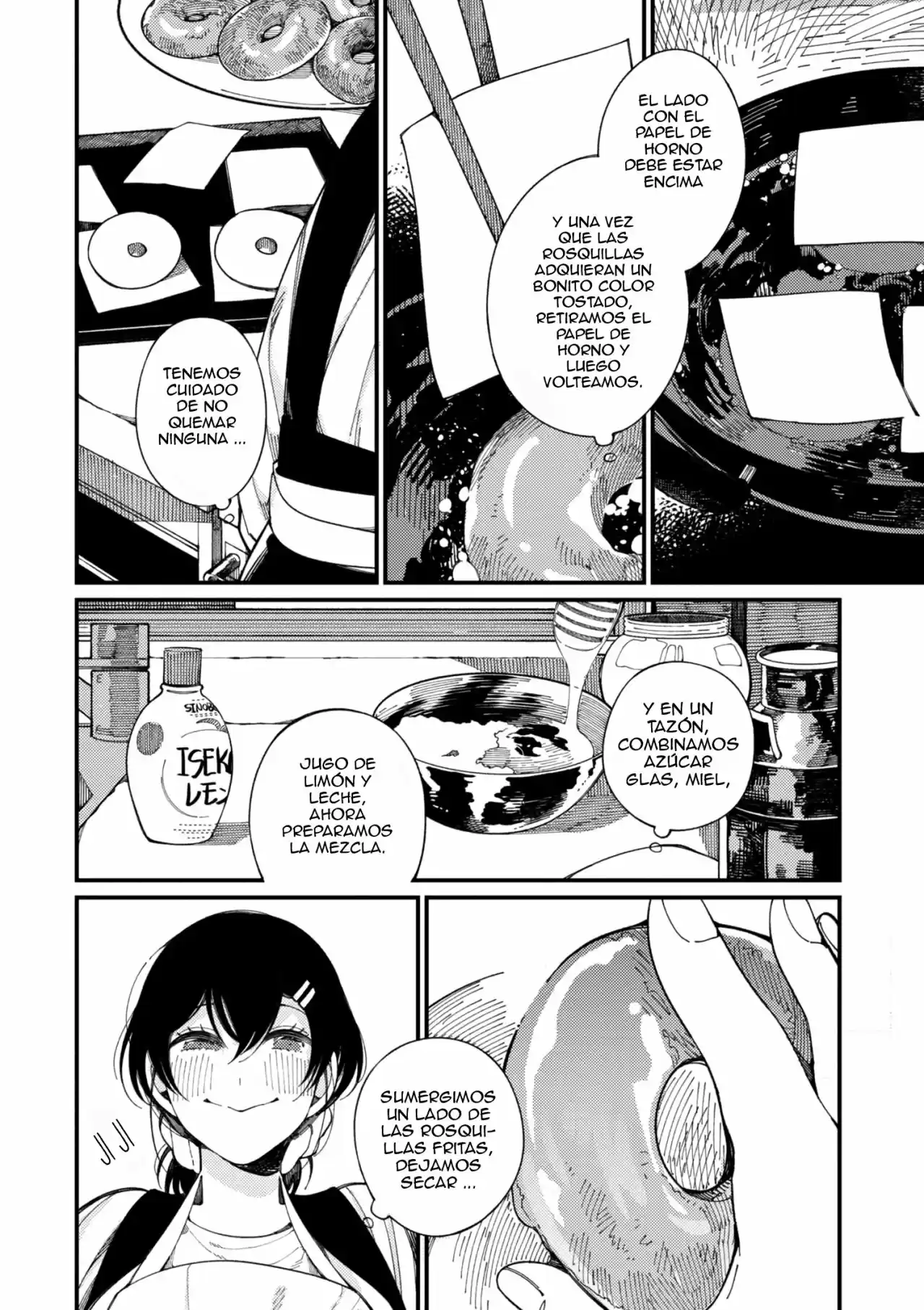 Isekai Omotenashi Gohan - Capítulo 10.20 - Página 4 - LectorTMOo