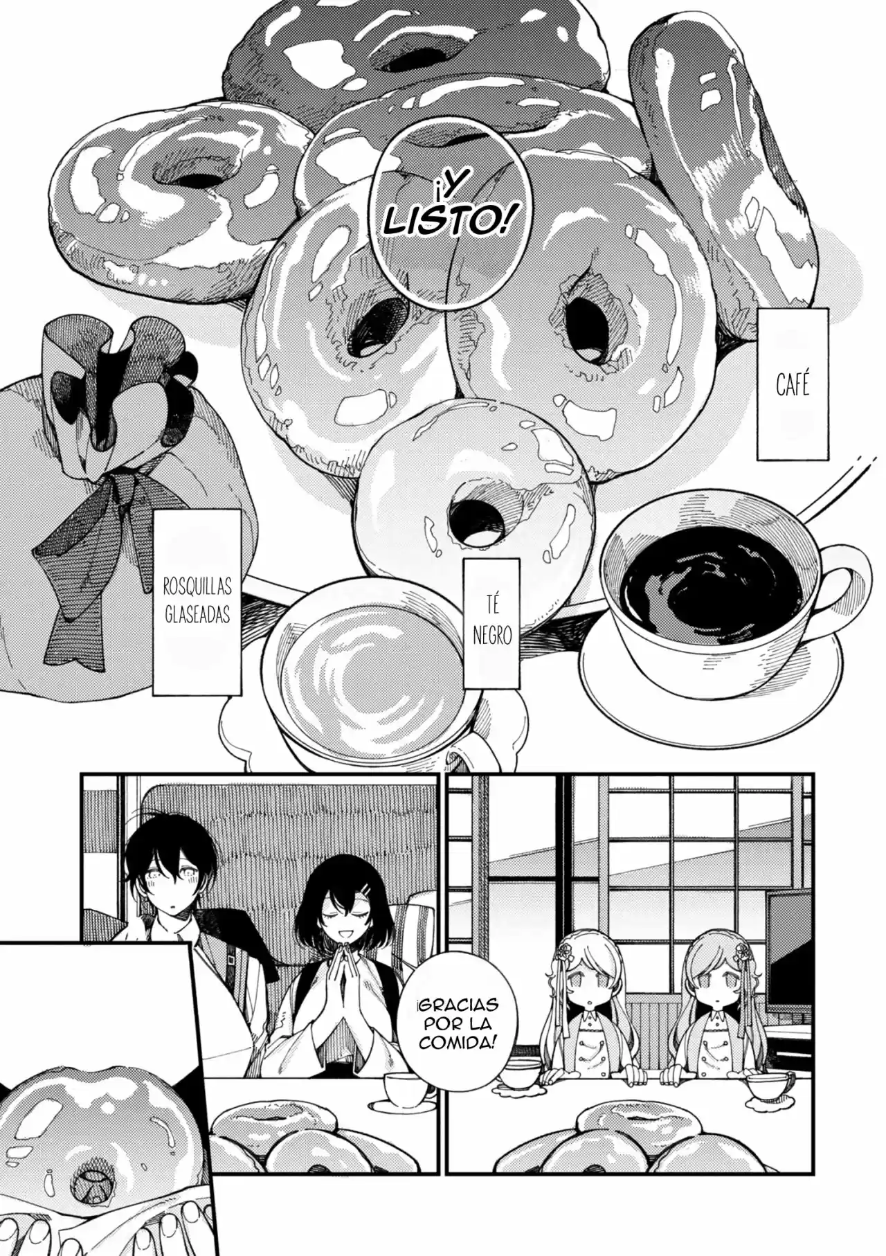 Isekai Omotenashi Gohan - Capítulo 10.20 - Página 5 - LectorTMOo