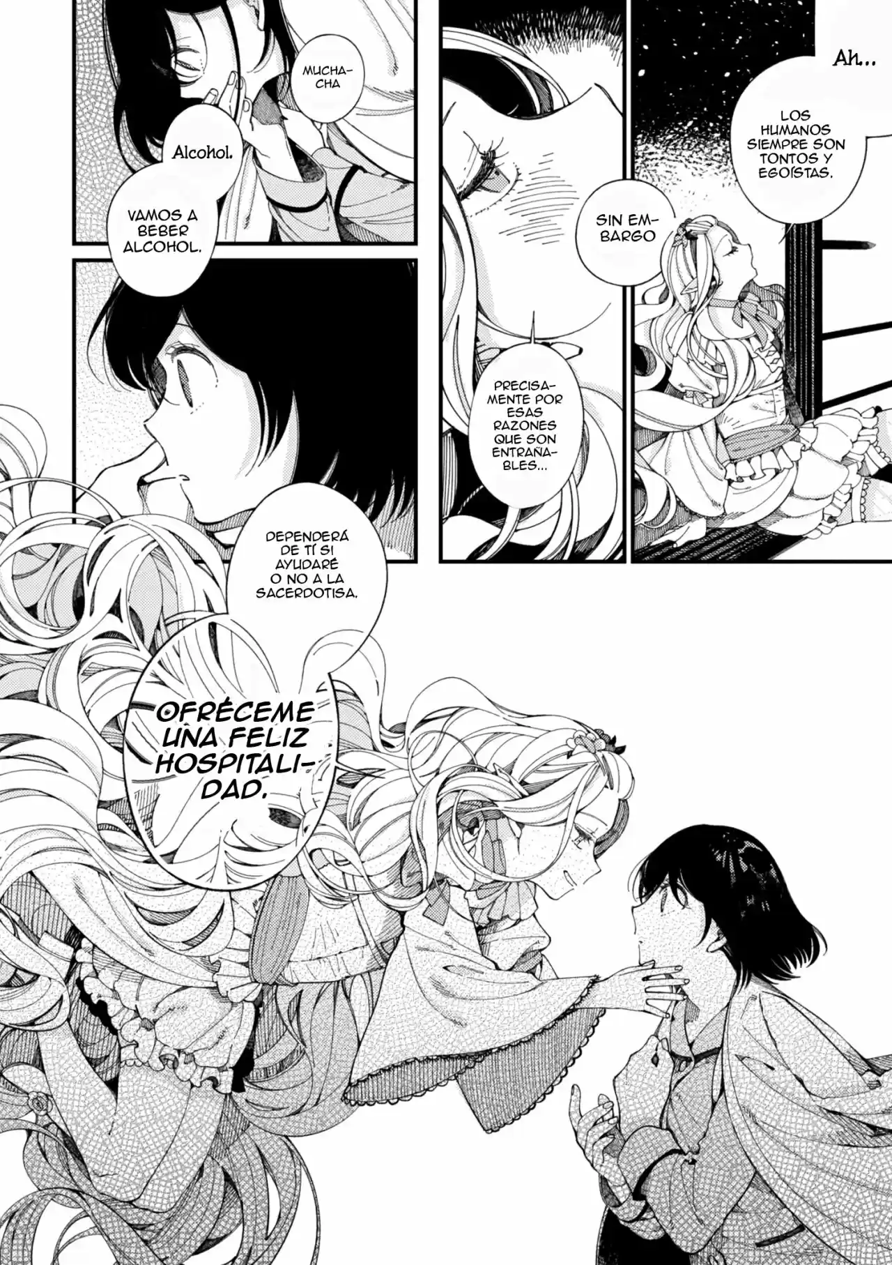 Isekai Omotenashi Gohan - Capítulo 10.20 - Página 16 - LectorTMOo